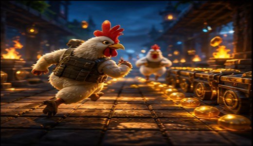 Chicken Run